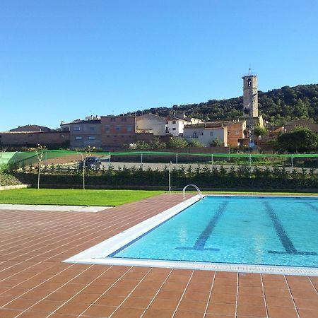 Aparthotel Cal Ribero Vilanova De La Sal Exterior foto