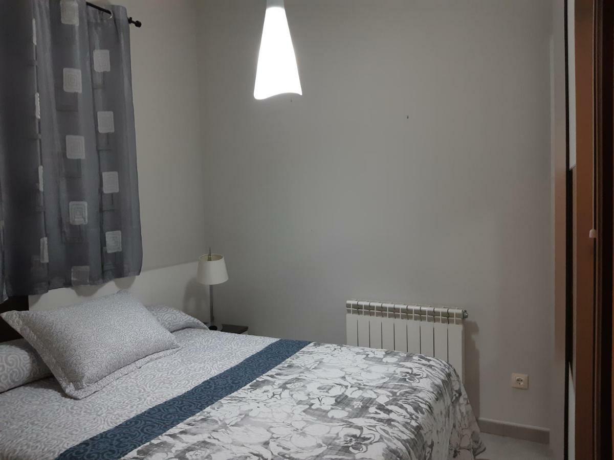 Aparthotel Cal Ribero Vilanova De La Sal Exterior foto