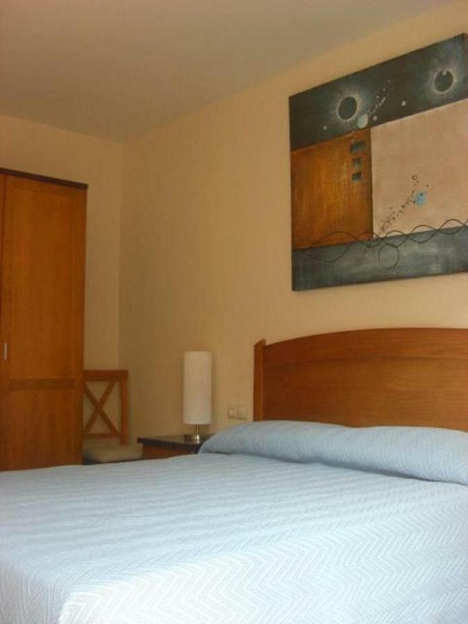 Aparthotel Cal Ribero Vilanova De La Sal Exterior foto