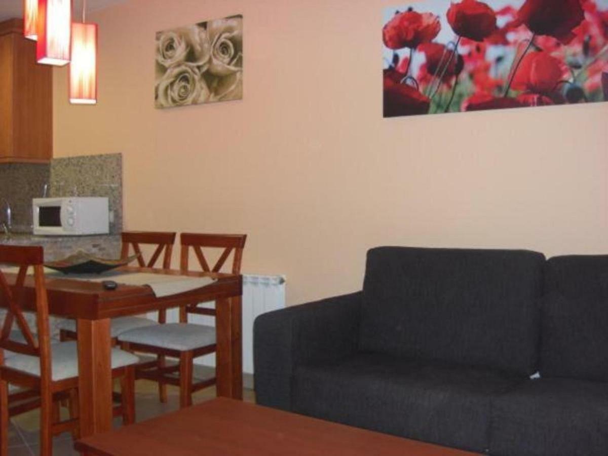 Aparthotel Cal Ribero Vilanova De La Sal Exterior foto